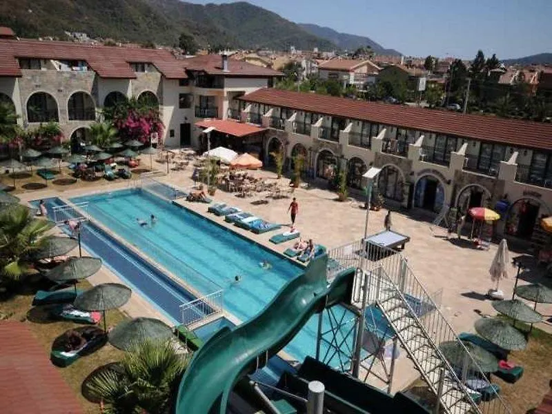 Sun Love Hotel Marmaris Turkey