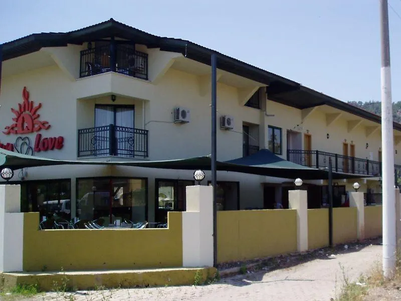 Sun Love Hotel Marmaris 3*,